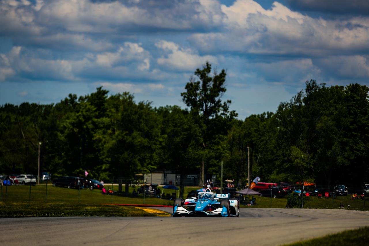 Scott McLaughlin - Honda Indy 200 at Mid-Ohio -- Photo by: Joe Skibinski