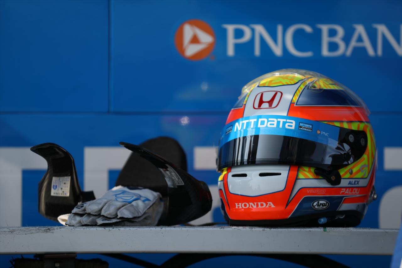 Alex Palou - Honda Indy 200 at Mid-Ohio -- Photo by: Matt Fraver
