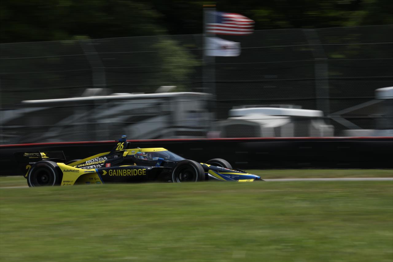 Colton Herta - Honda Indy 200 at Mid-Ohio -- Photo by: Matt Fraver