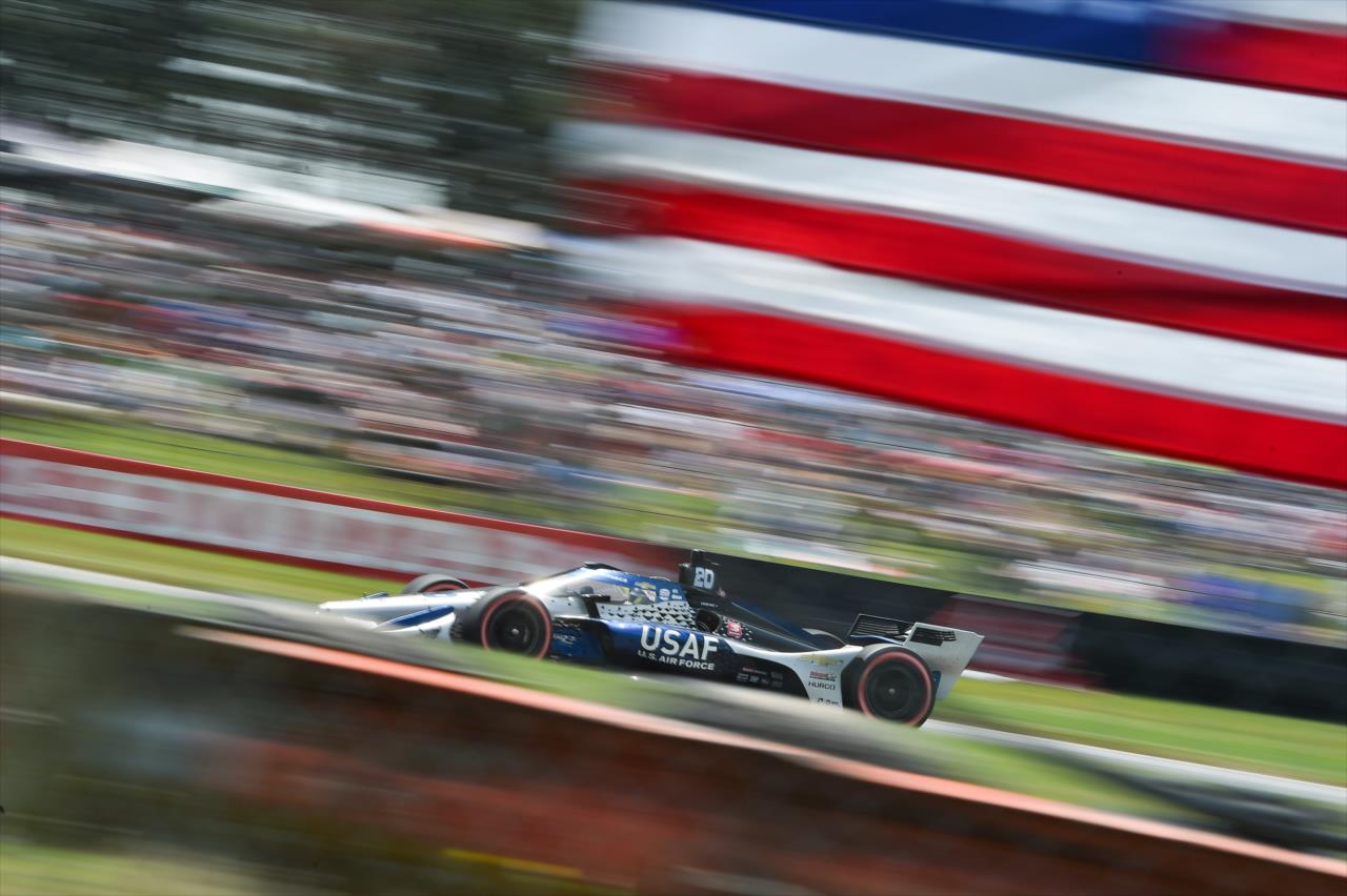 Conor Daly - Honda Indy 200 at Mid-Ohio -- Photo by: Chris Owens