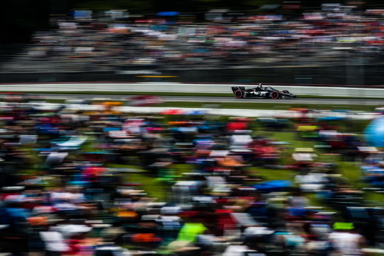 Sebastien Bourdais - Honda Indy 200 at Mid-Ohio -- Photo by: Joe Skibinski