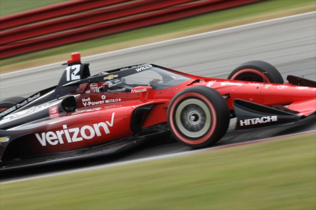 Honda Indy 200 at Mid-Ohio - Friday, July 1, 2022