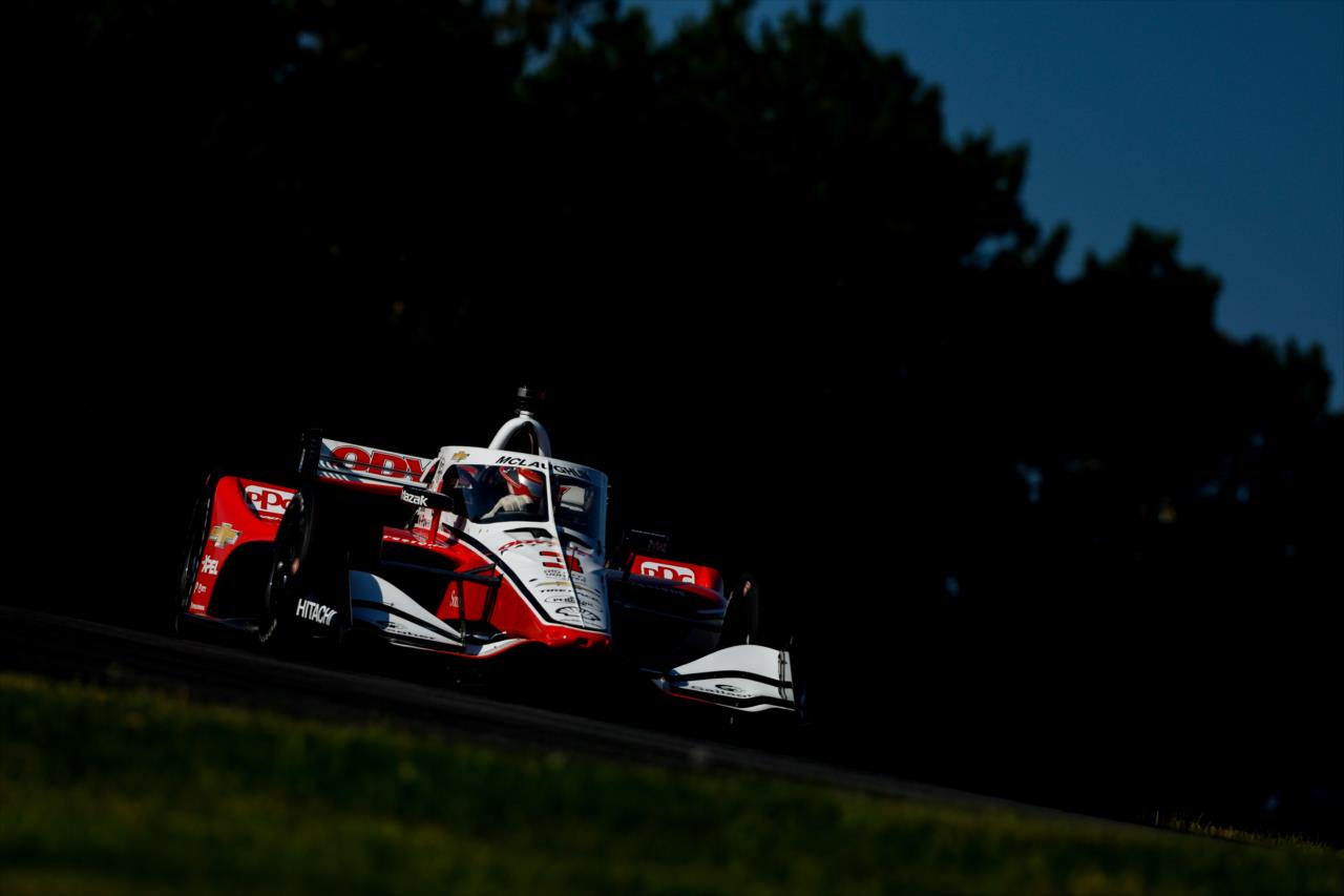 Scott McLaughlin - Honda Indy 200 at Mid-Ohio - By: Joe Skibinski -- Photo by: Joe Skibinski