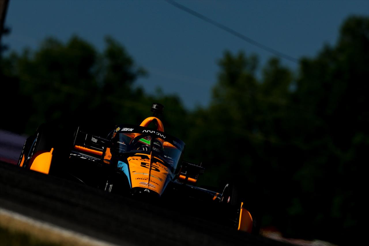 Pato O'Ward - Honda Indy 200 at Mid-Ohio - By: Joe Skibinski -- Photo by: Joe Skibinski