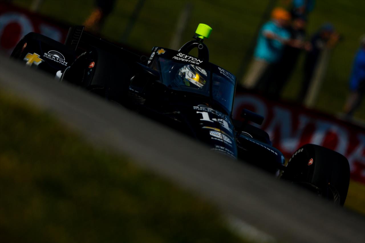 Kyle Kirkwood - Honda Indy 200 at Mid-Ohio - By: Joe Skibinski -- Photo by: Joe Skibinski