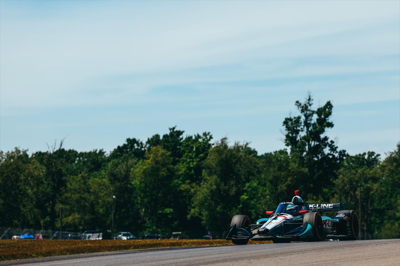 Dalton Kellett - Honda Indy 200 at Mid-Ohio - By: Joe Skibinski -- Photo by: Joe Skibinski