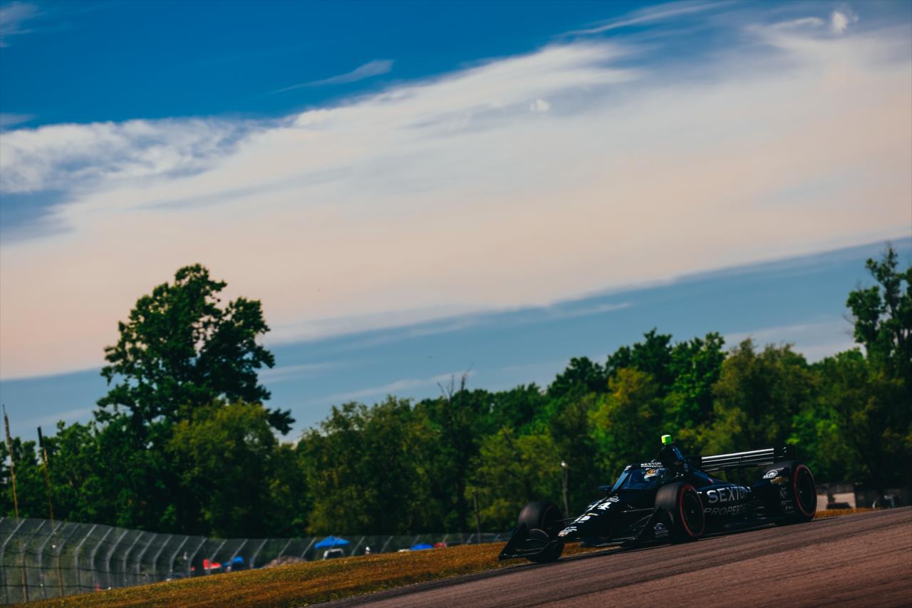 Kyle Kirkwood - Honda Indy 200 at Mid-Ohio - By: Joe Skibinski -- Photo by: Joe Skibinski