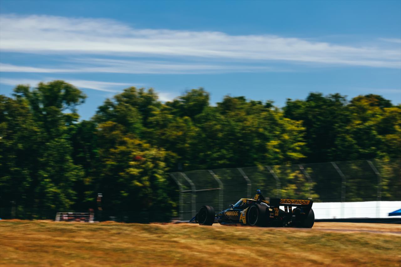 Colton Herta - Honda Indy 200 at Mid-Ohio - By: Joe Skibinski -- Photo by: Joe Skibinski