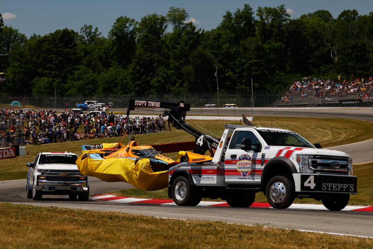 Felix Rosenqvist - Honda Indy 200 at Mid-Ohio - By: Joe Skibinski -- Photo by: Joe Skibinski