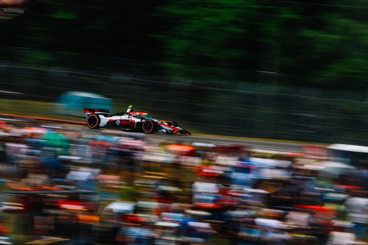 David Malukas - Honda Indy 200 at Mid-Ohio - By: Joe Skibinski -- Photo by: Joe Skibinski