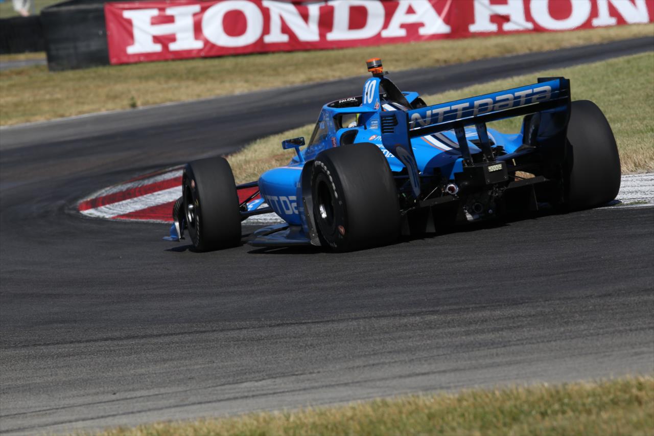 Alex Palou - Honda Indy 200 at Mid-Ohio - By: Matt Fraver -- Photo by: Matt Fraver