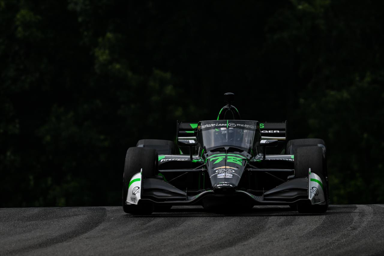 Agustin Canapino - Honda Indy 200 at Mid-Ohio - By: James Black -- Photo by: James  Black
