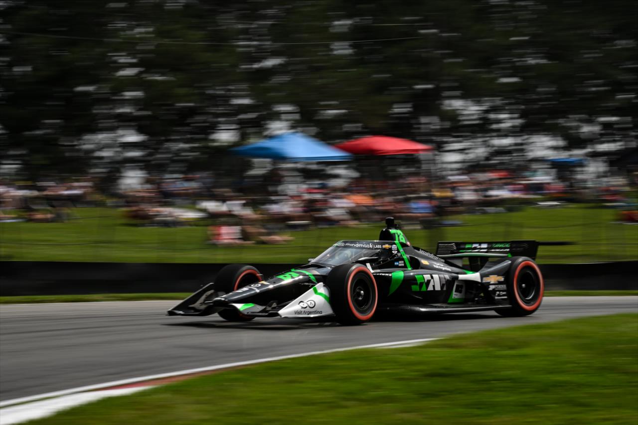 Agustin Canapino - Honda Indy 200 at Mid-Ohio - By: James Black -- Photo by: James  Black