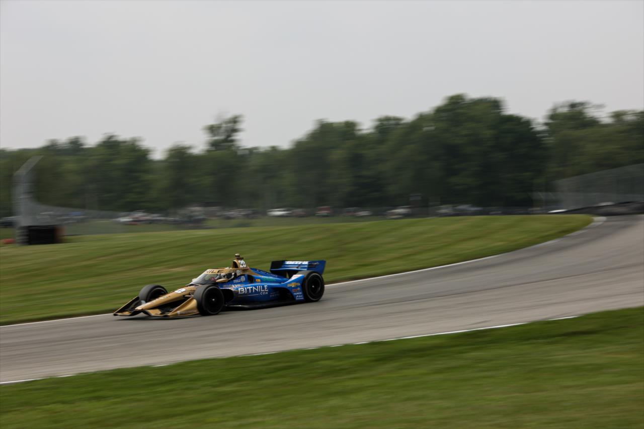 Ryan Hunter-Reay - Honda Indy 200 at Mid-Ohio - By: Travis Hinkle -- Photo by: Travis Hinkle