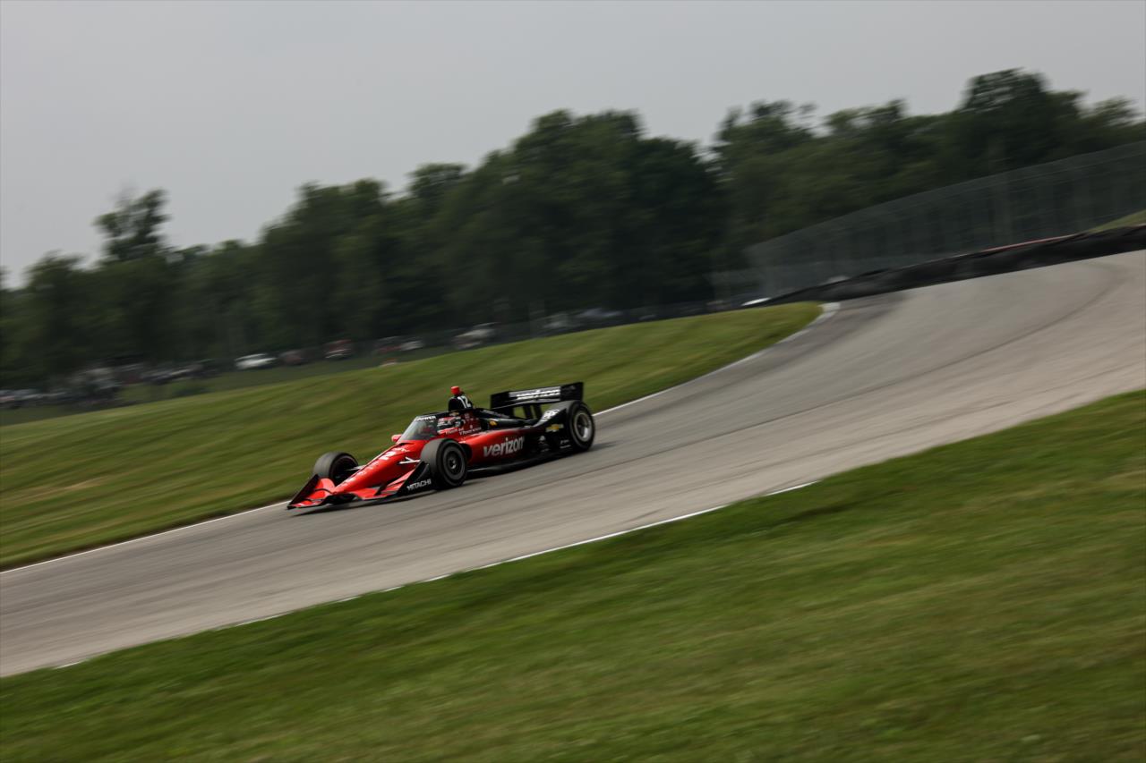 Will Power - Honda Indy 200 at Mid-Ohio - By: Travis Hinkle -- Photo by: Travis Hinkle