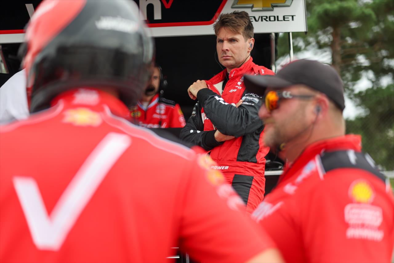 Will Power - Honda Indy 200 at Mid-Ohio - By: Chris Owens -- Photo by: Chris Owens