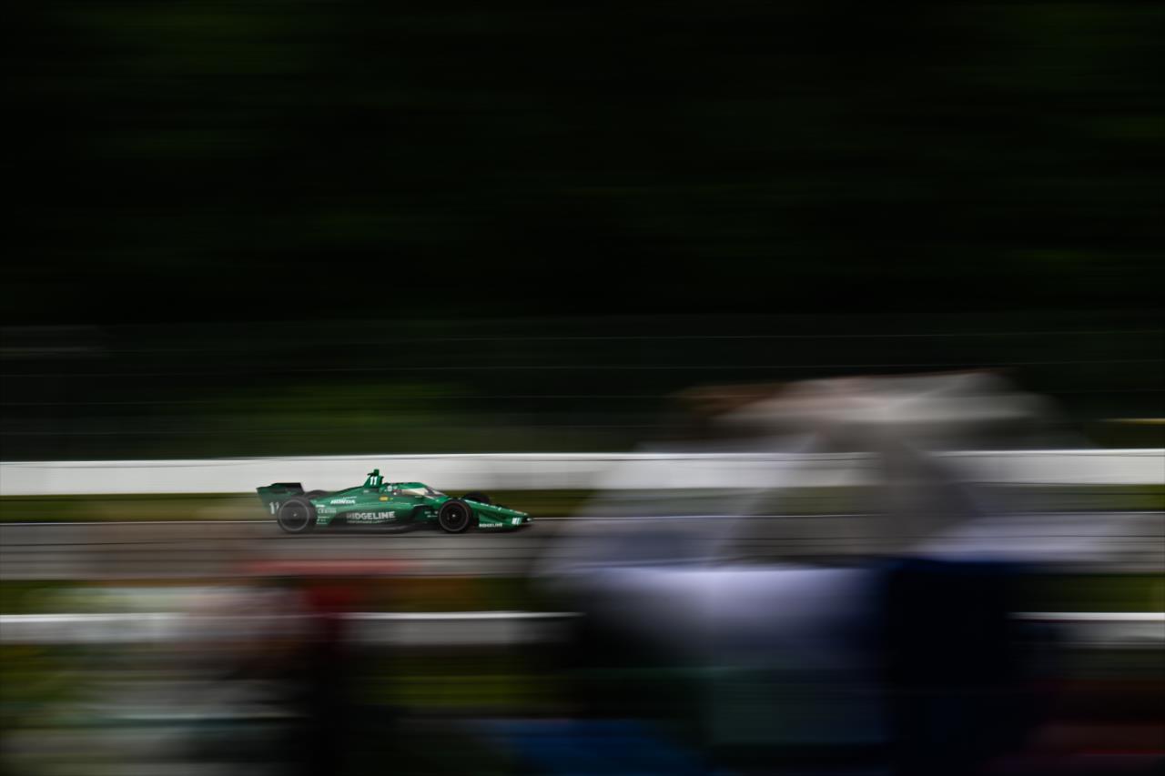 Marcus Armstrong - Honda Indy 200 at Mid-Ohio - By: James Black -- Photo by: James  Black