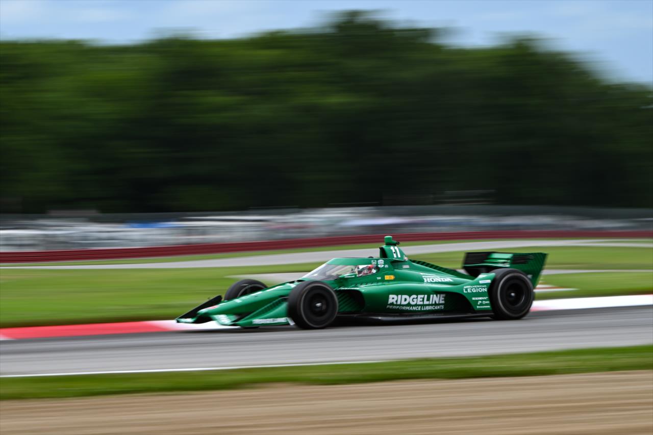Marcus Armstrong - Honda Indy 200 at Mid-Ohio - By: James Black -- Photo by: James  Black