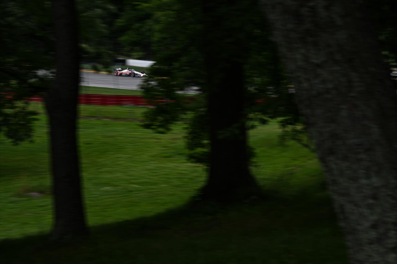 Scott McLaughlin - Honda Indy 200 at Mid-Ohio - By: James Black -- Photo by: James  Black