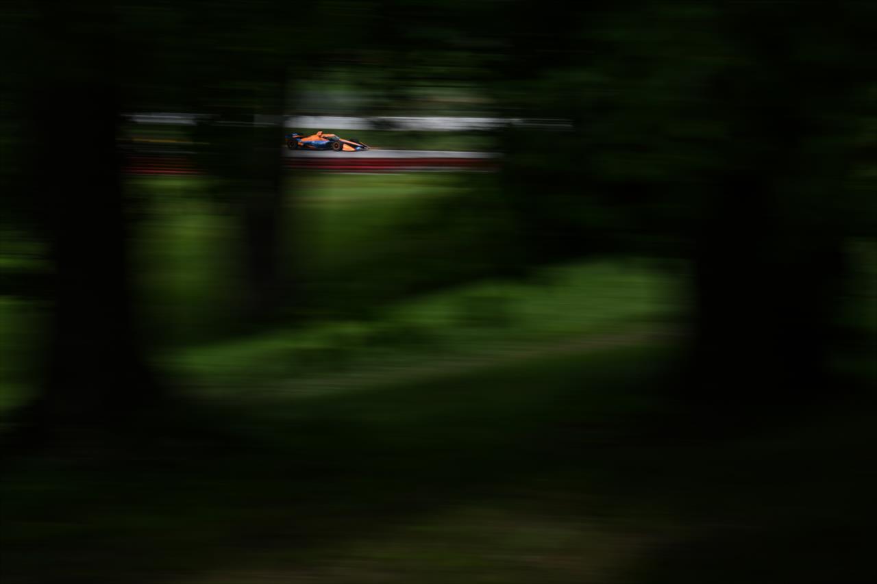 Felix Rosenqvist - Honda Indy 200 at Mid-Ohio - By: James Black -- Photo by: James  Black