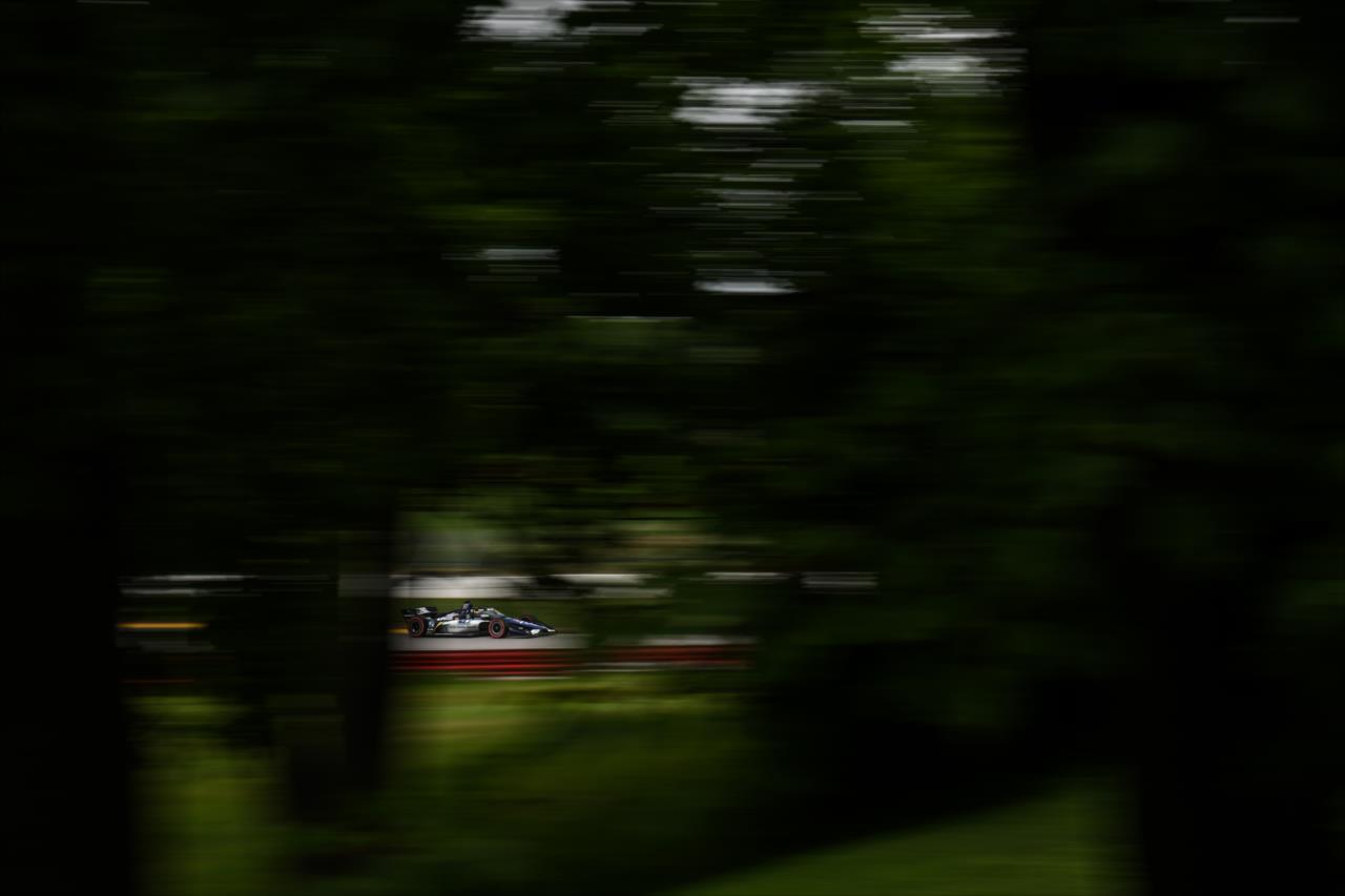 Graham Rahal - Honda Indy 200 at Mid-Ohio - By: James Black -- Photo by: James  Black