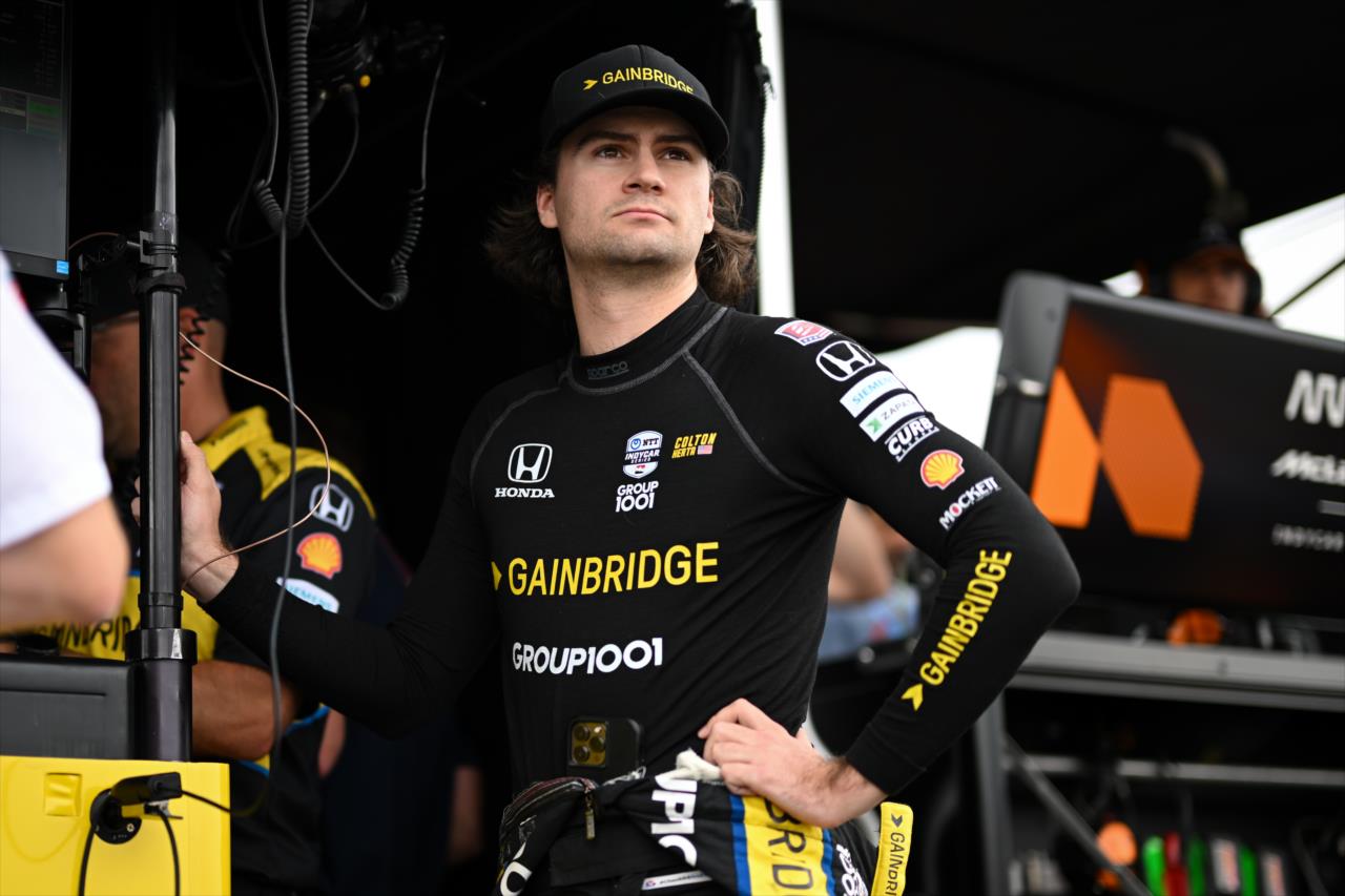 Colton Herta - Honda Indy 200 at Mid-Ohio - By: James Black -- Photo by: James  Black
