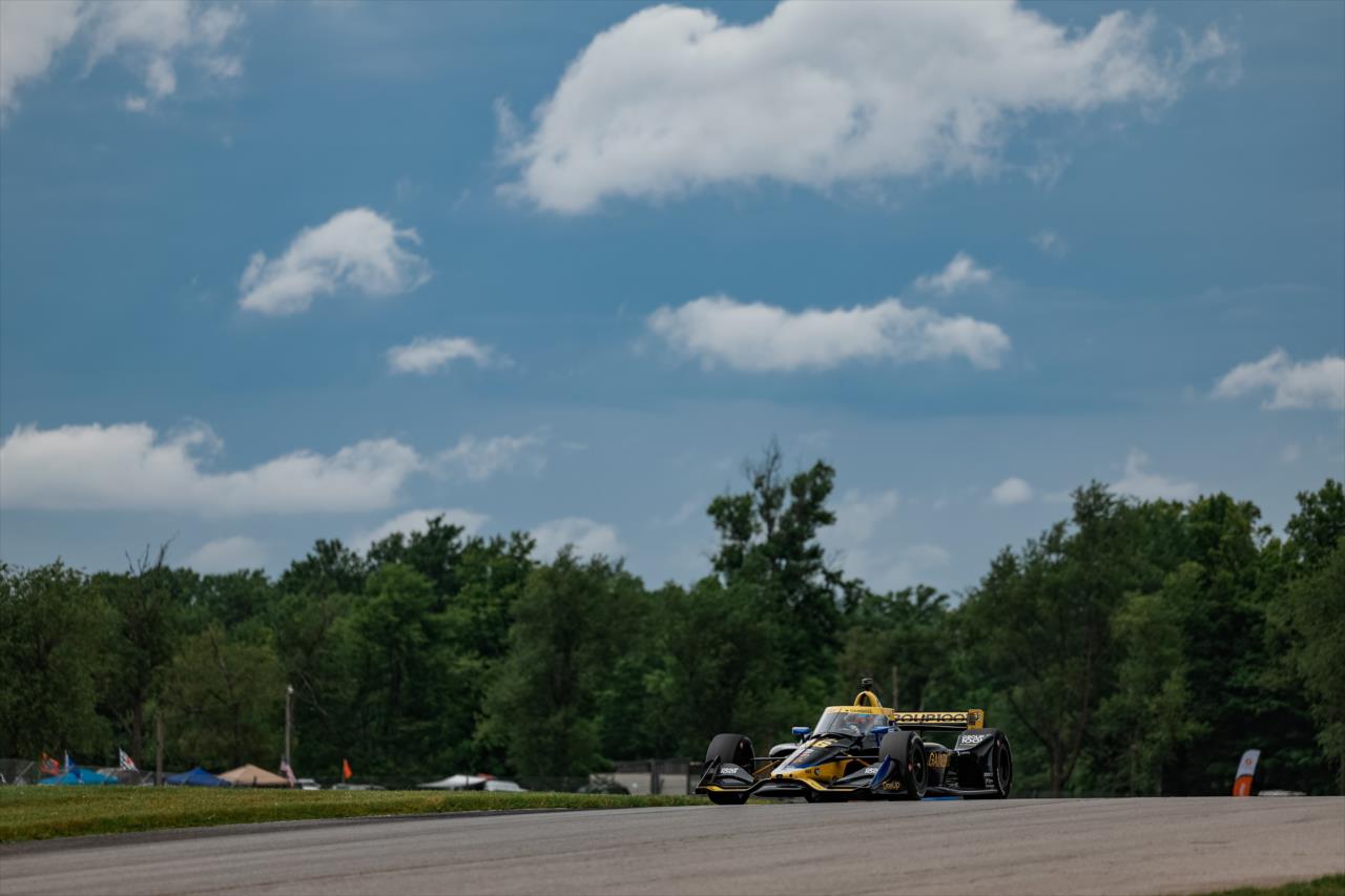 Colton Herta - Honda Indy 200 at Mid-Ohio - By: Joe Skibinski -- Photo by: Joe Skibinski