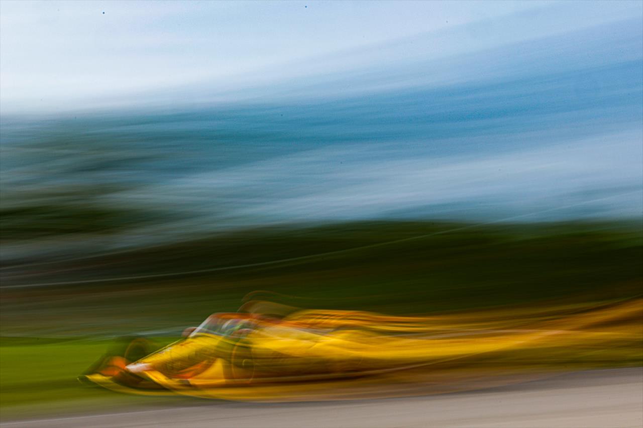 Romain Grosjean - Honda Indy 200 at Mid-Ohio - By: Joe Skibinski -- Photo by: Joe Skibinski