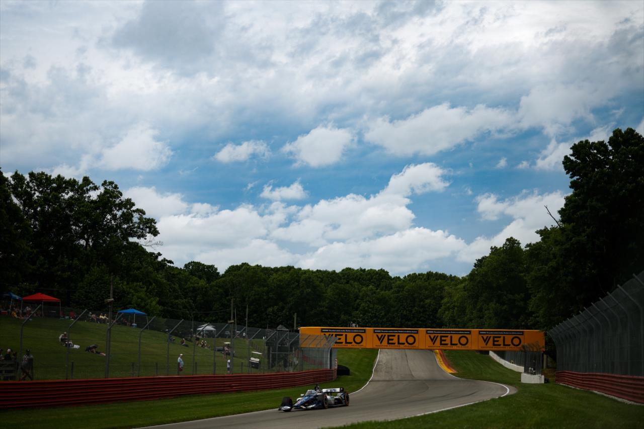 Graham Rahal - Honda Indy 200 at Mid-Ohio - By: Joe Skibinski -- Photo by: Joe Skibinski
