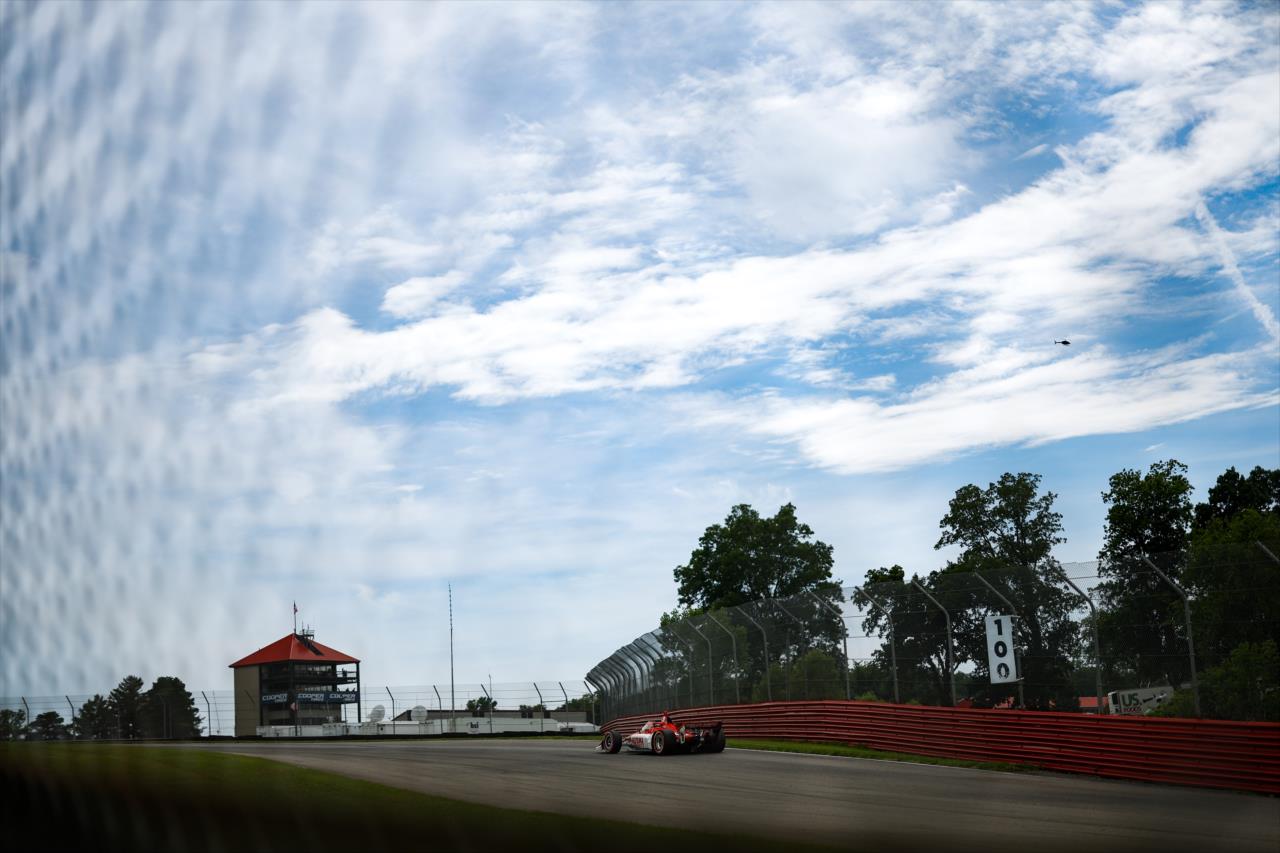 Marcus Ericsson - Honda Indy 200 at Mid-Ohio - By: Joe Skibinski -- Photo by: Joe Skibinski