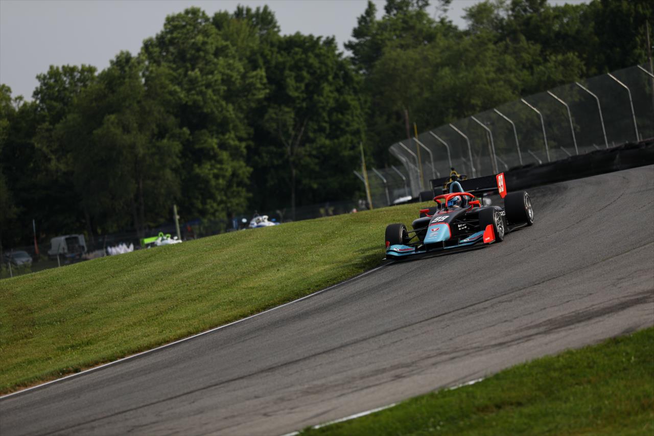 Ernie Francis Jr. - Indy NXT By Firestone Grand Prix at Mid-Ohio - By: Travis Hinkle -- Photo by: Travis Hinkle