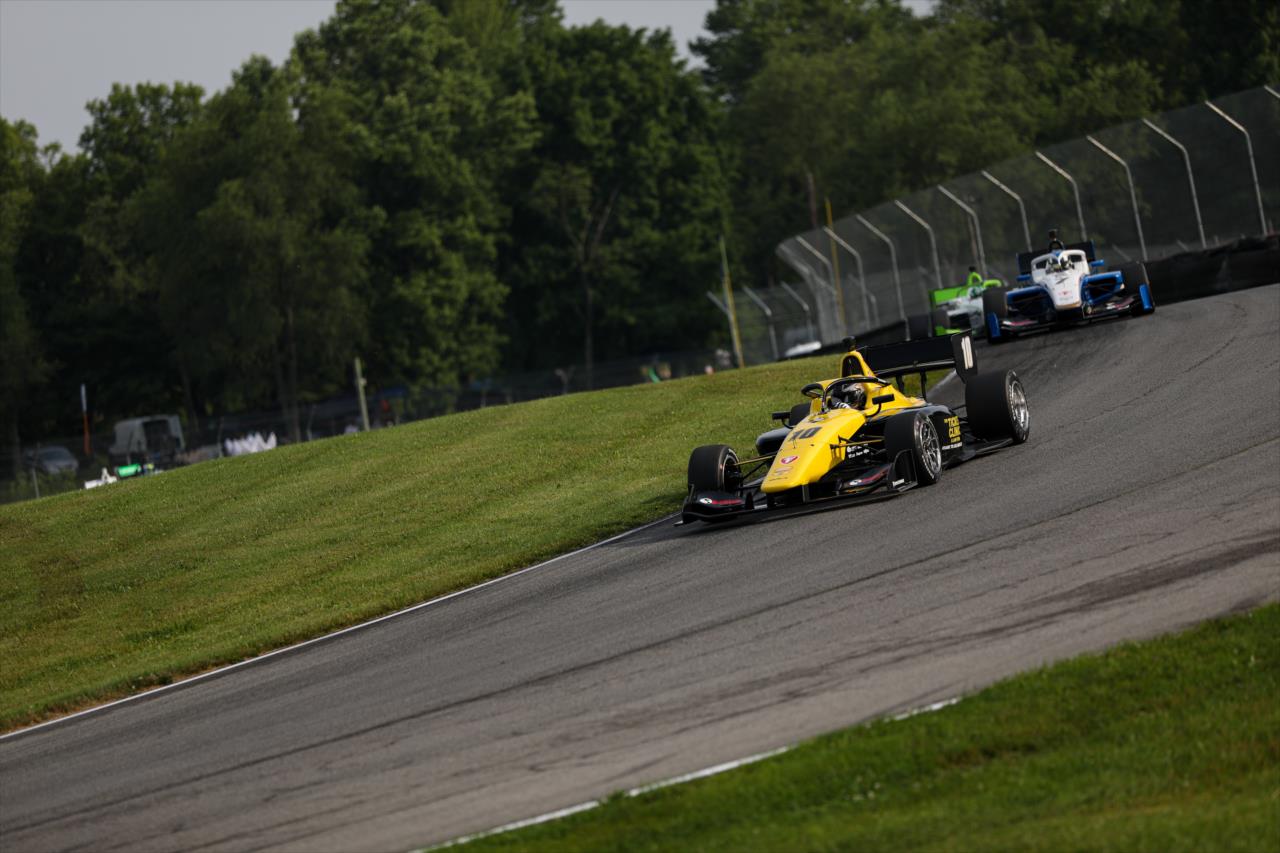 Reece Gold - Indy NXT By Firestone Grand Prix at Mid-Ohio - By: Travis Hinkle -- Photo by: Travis Hinkle