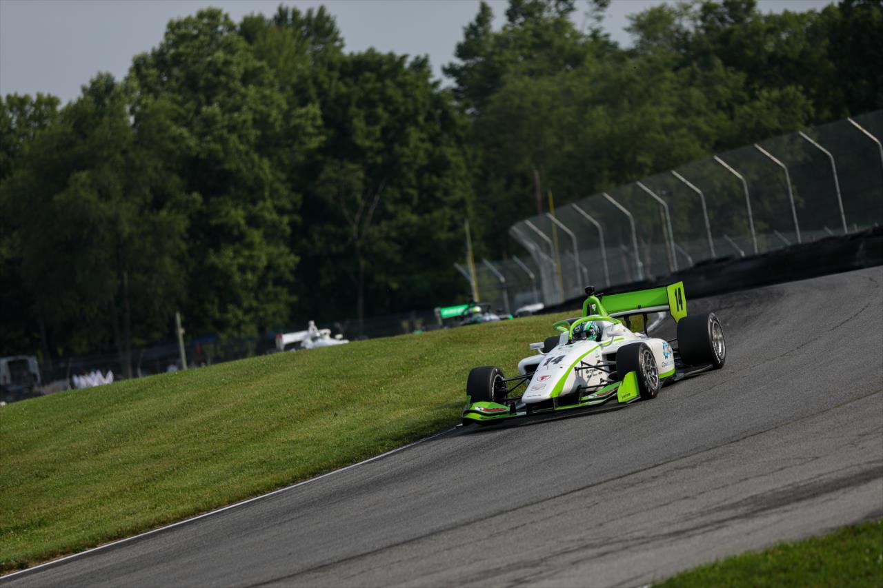 Josh Pierson - Indy NXT By Firestone Grand Prix at Mid-Ohio - By: Travis Hinkle -- Photo by: Travis Hinkle