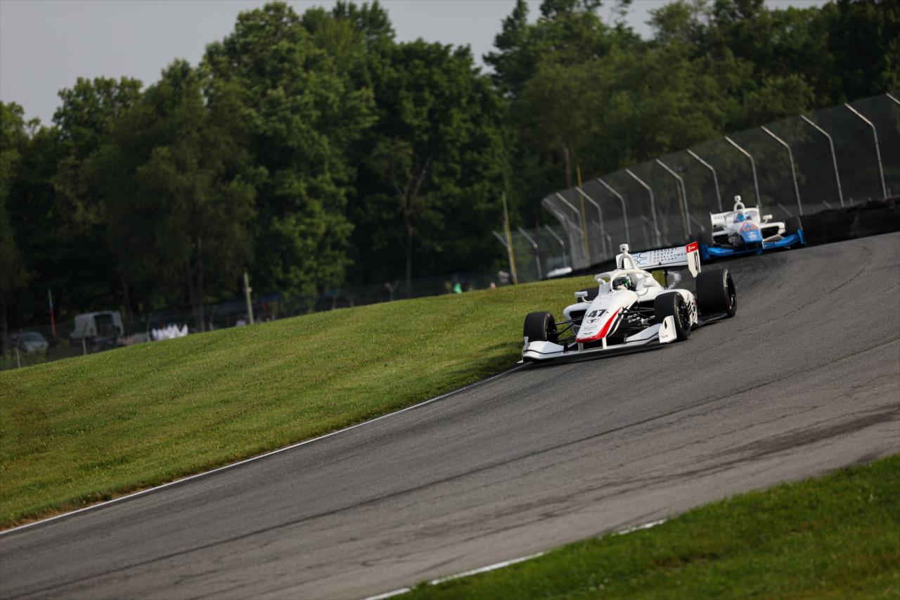 Enaam Ahmed - Indy NXT By Firestone Grand Prix at Mid-Ohio - By: Travis Hinkle -- Photo by: Travis Hinkle