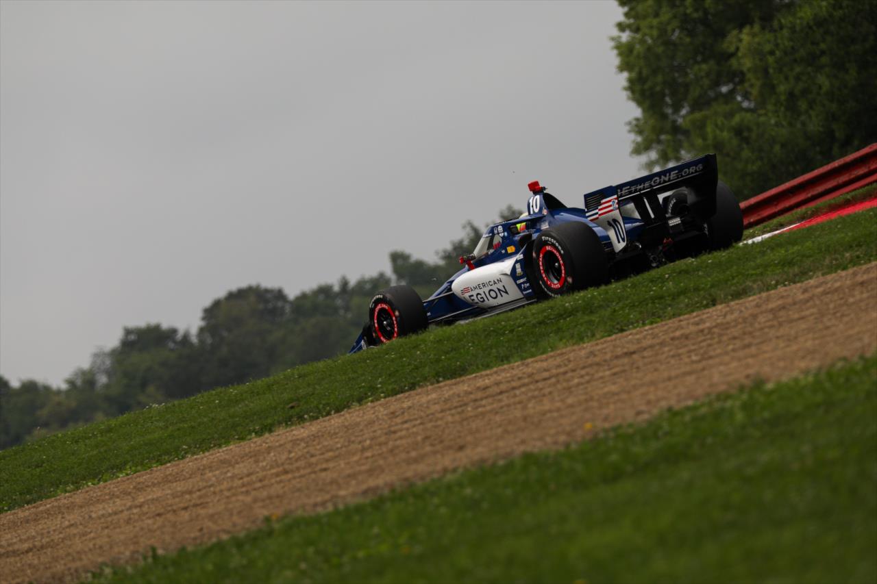 Alex Palou - Honda Indy 200 at Mid-Ohio - By: Travis Hinkle -- Photo by: Travis Hinkle