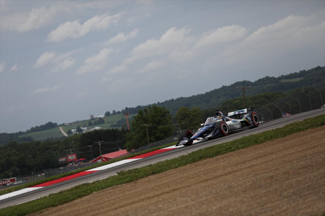 Graham Rahal - Honda Indy 200 at Mid-Ohio - By: Travis Hinkle -- Photo by: Travis Hinkle