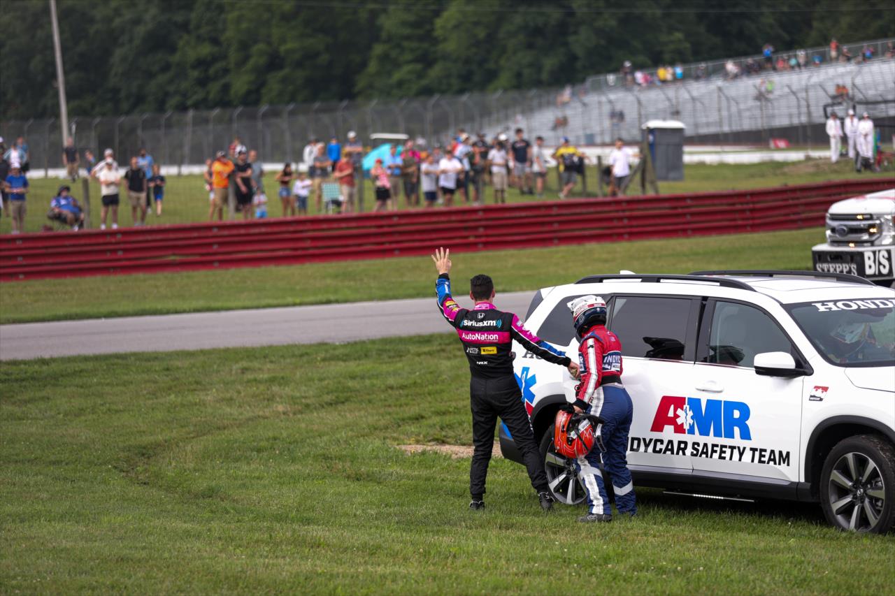 Simon Pagenaud - Honda Indy 200 at Mid-Ohio - By: Travis Hinkle -- Photo by: Travis Hinkle