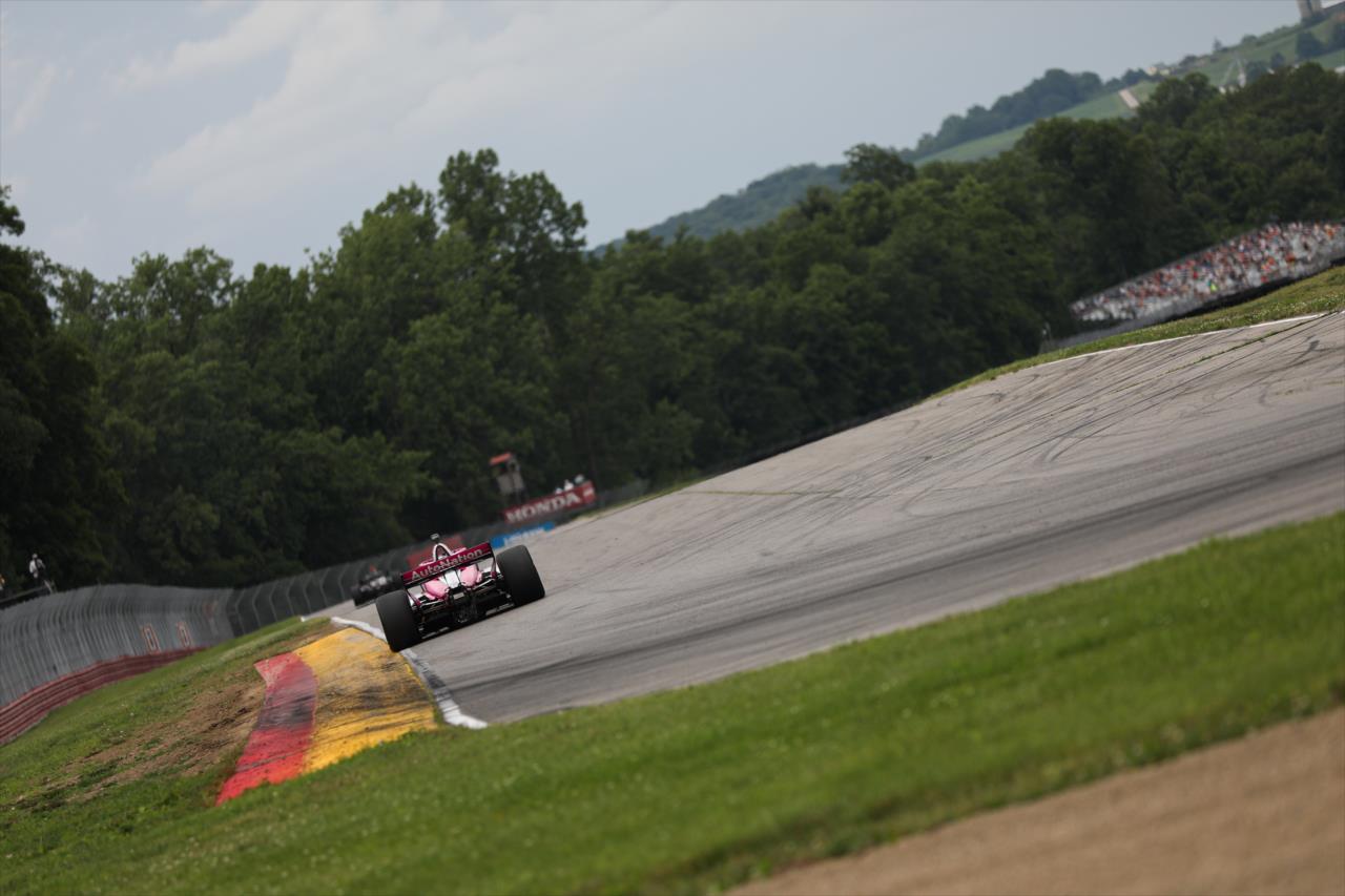 Kyle Kirkwood - Honda Indy 200 at Mid-Ohio - By: Travis Hinkle -- Photo by: Travis Hinkle