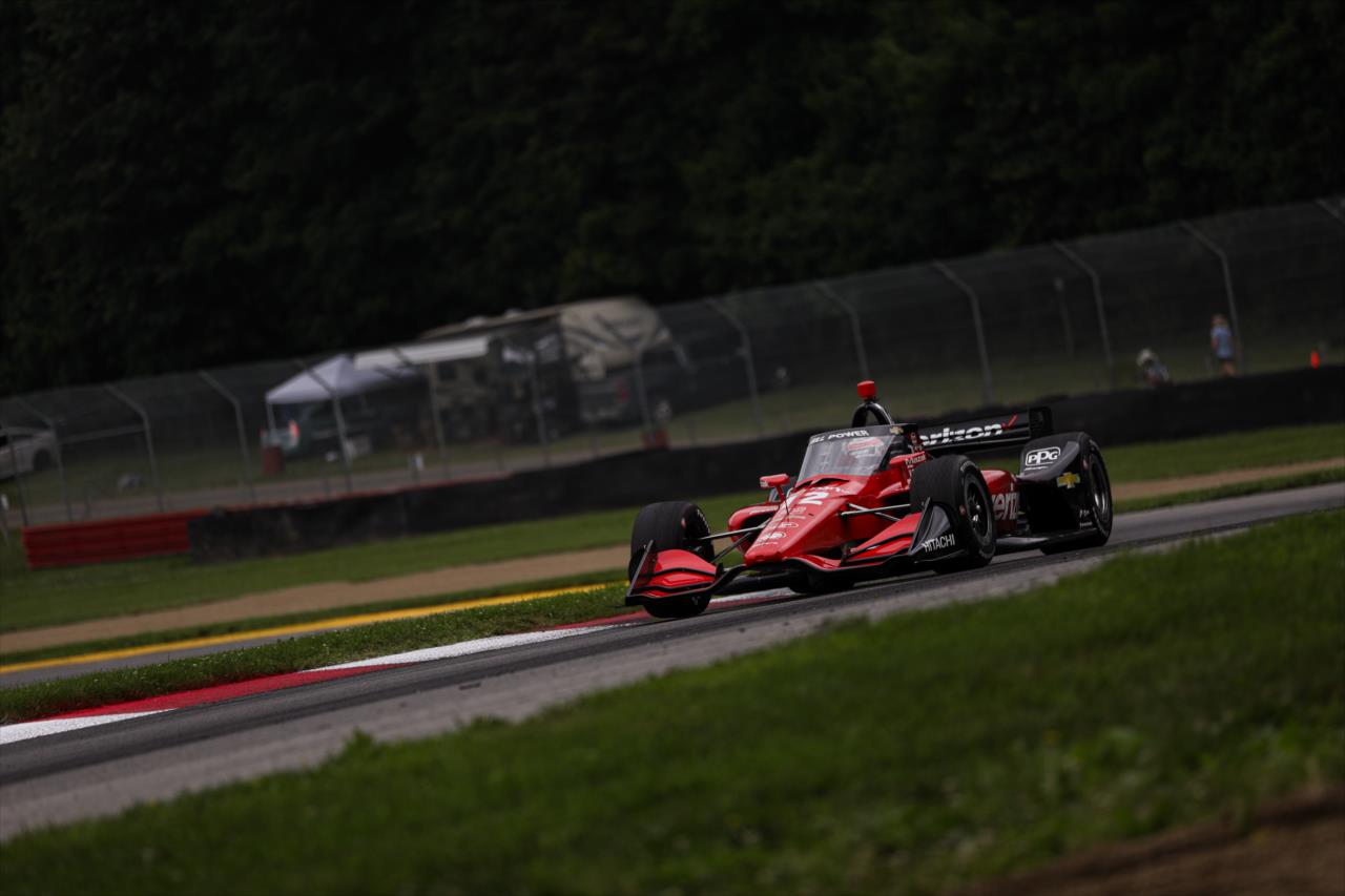 Will Power - Honda Indy 200 at Mid-Ohio - By: Travis Hinkle -- Photo by: Travis Hinkle