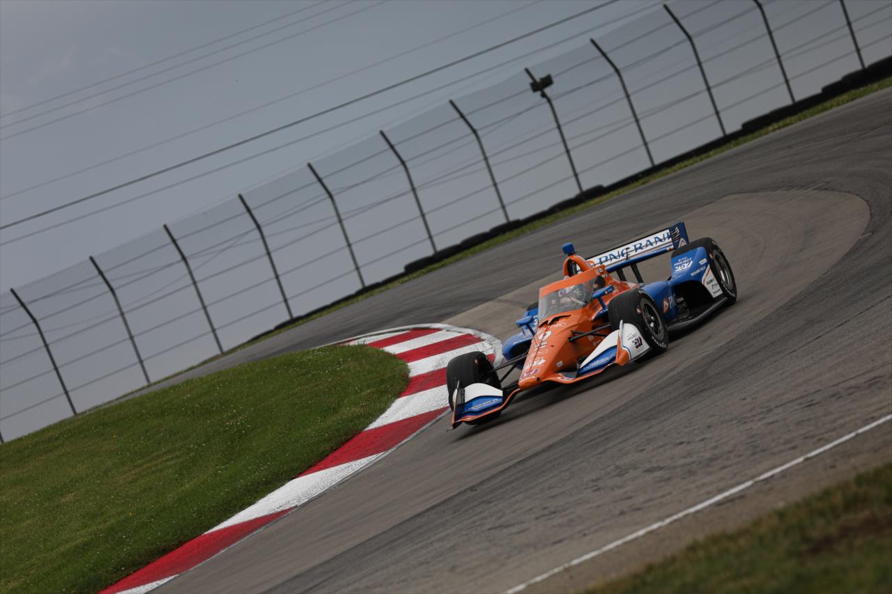 Scott Dixon - Honda Indy 200 at Mid-Ohio - By: Travis Hinkle -- Photo by: Travis Hinkle