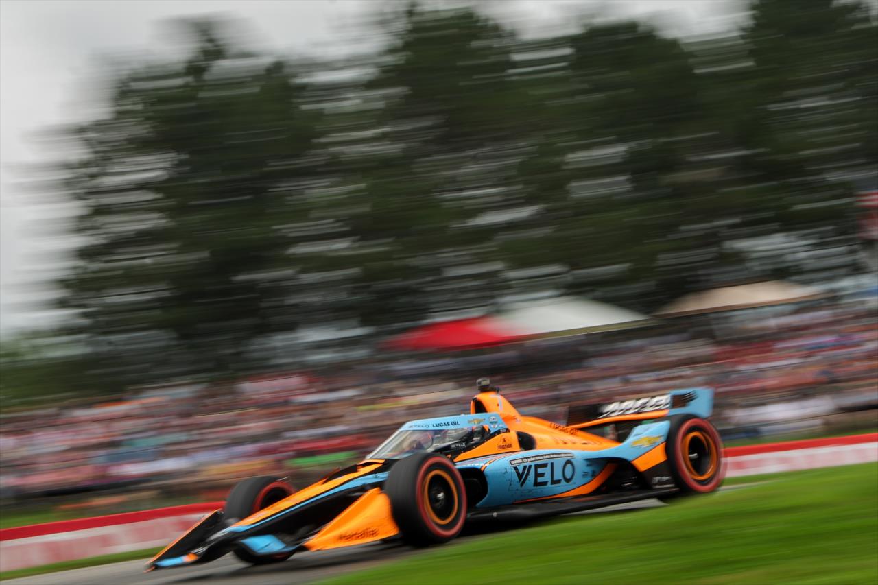 Alexander Rossi - Honda Indy 200 at Mid-Ohio - By: Chris Owens -- Photo by: Chris Owens
