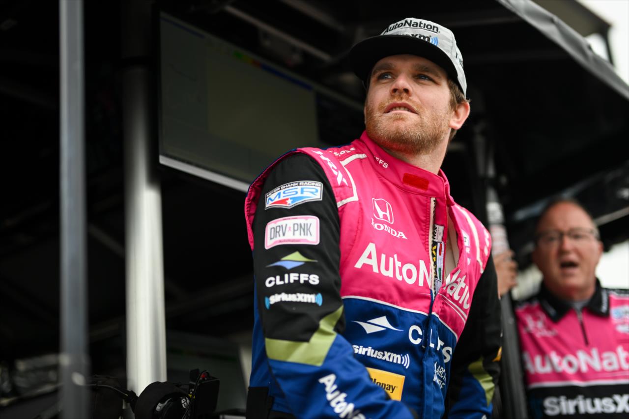Conor Daly - Honda Indy 200 at Mid-Ohio - By: James Black -- Photo by: James  Black