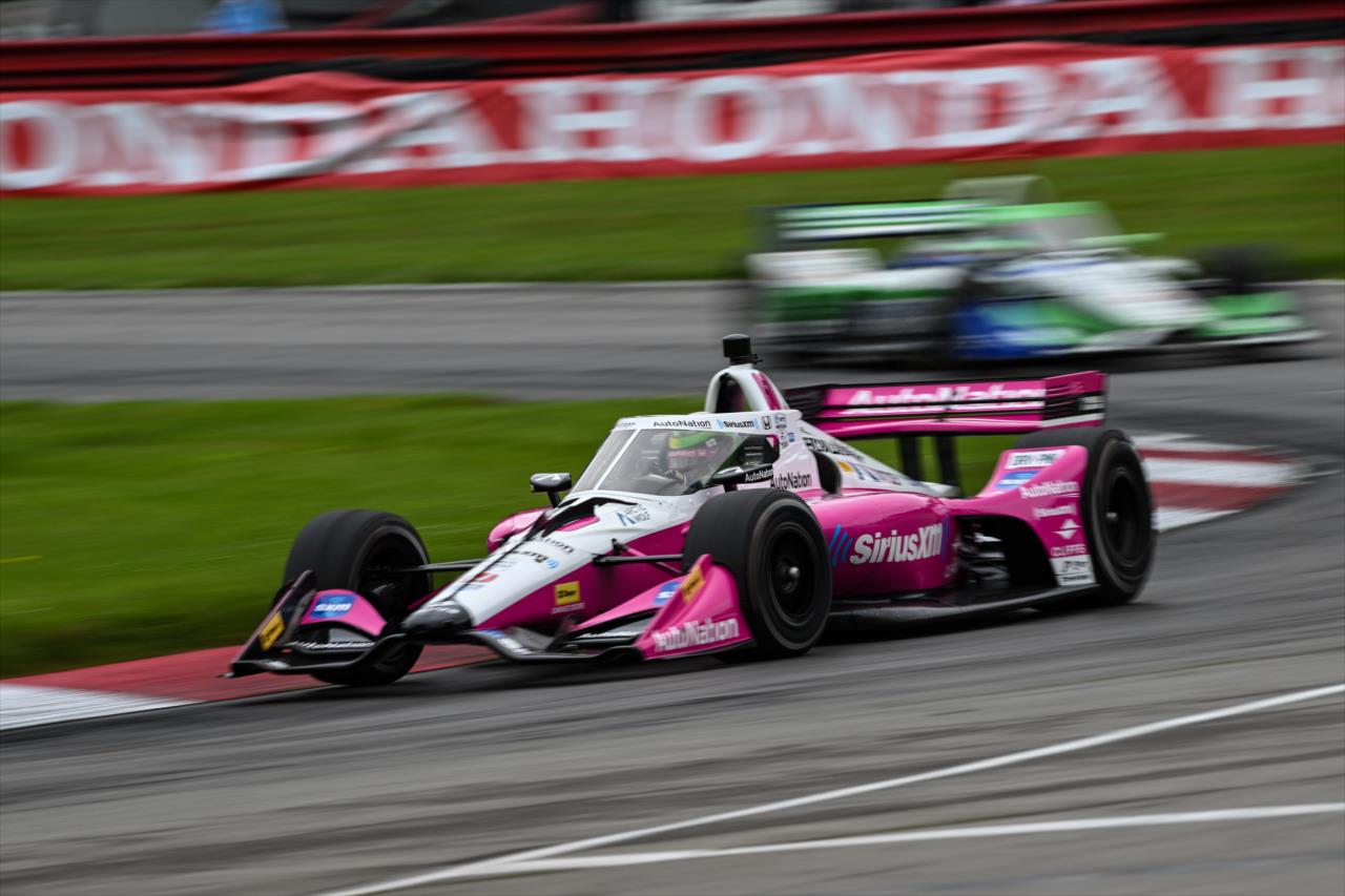 Conor Daly - Honda Indy 200 at Mid-Ohio - By: James Black -- Photo by: James  Black