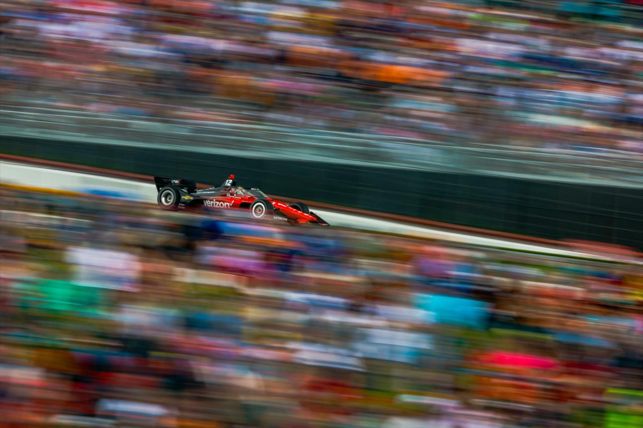 Will Power - Honda Indy 200 at Mid-Ohio - By: Joe Skibinski -- Photo by: Joe Skibinski