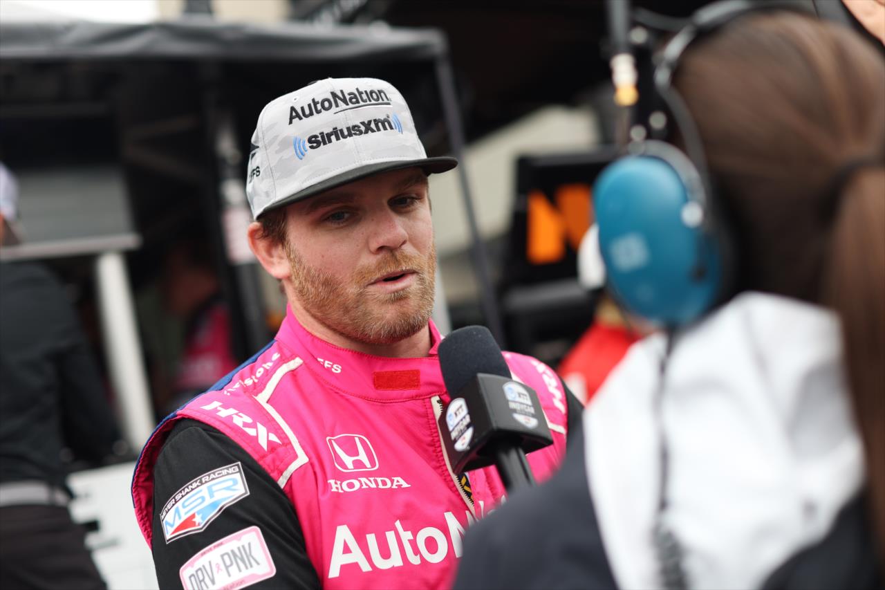 Conor Daly - Honda Indy 200 at Mid-Ohio - By: Travis Hinkle -- Photo by: Travis Hinkle