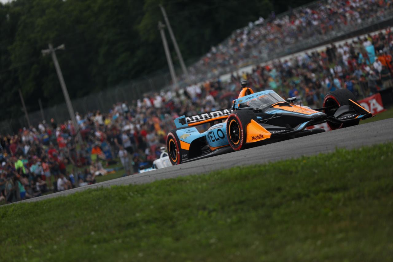 Alexander Rossi - Honda Indy 200 at Mid-Ohio - By: Travis Hinkle -- Photo by: Travis Hinkle