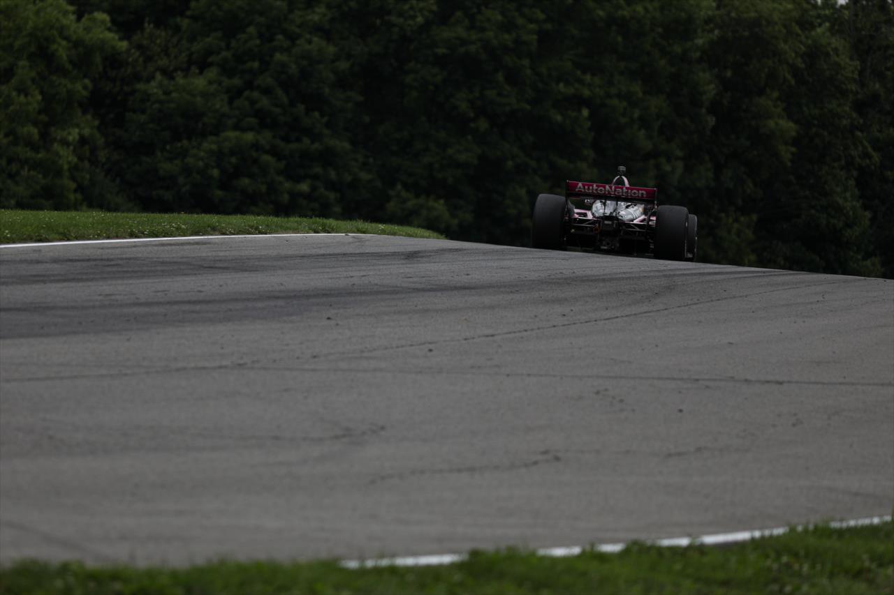 Helio Castroneves - Honda Indy 200 at Mid-Ohio - By: Travis Hinkle -- Photo by: Travis Hinkle