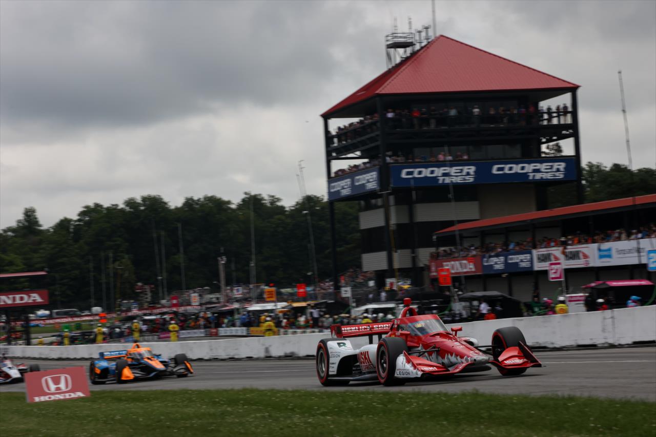 Marcus Ericsson - Honda Indy 200 at Mid-Ohio - By: Travis Hinkle -- Photo by: Travis Hinkle