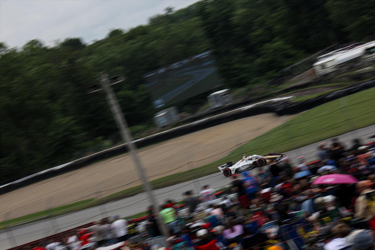 Rinus VeeKay - Honda Indy 200 at Mid-Ohio - By: Travis Hinkle -- Photo by: Travis Hinkle
