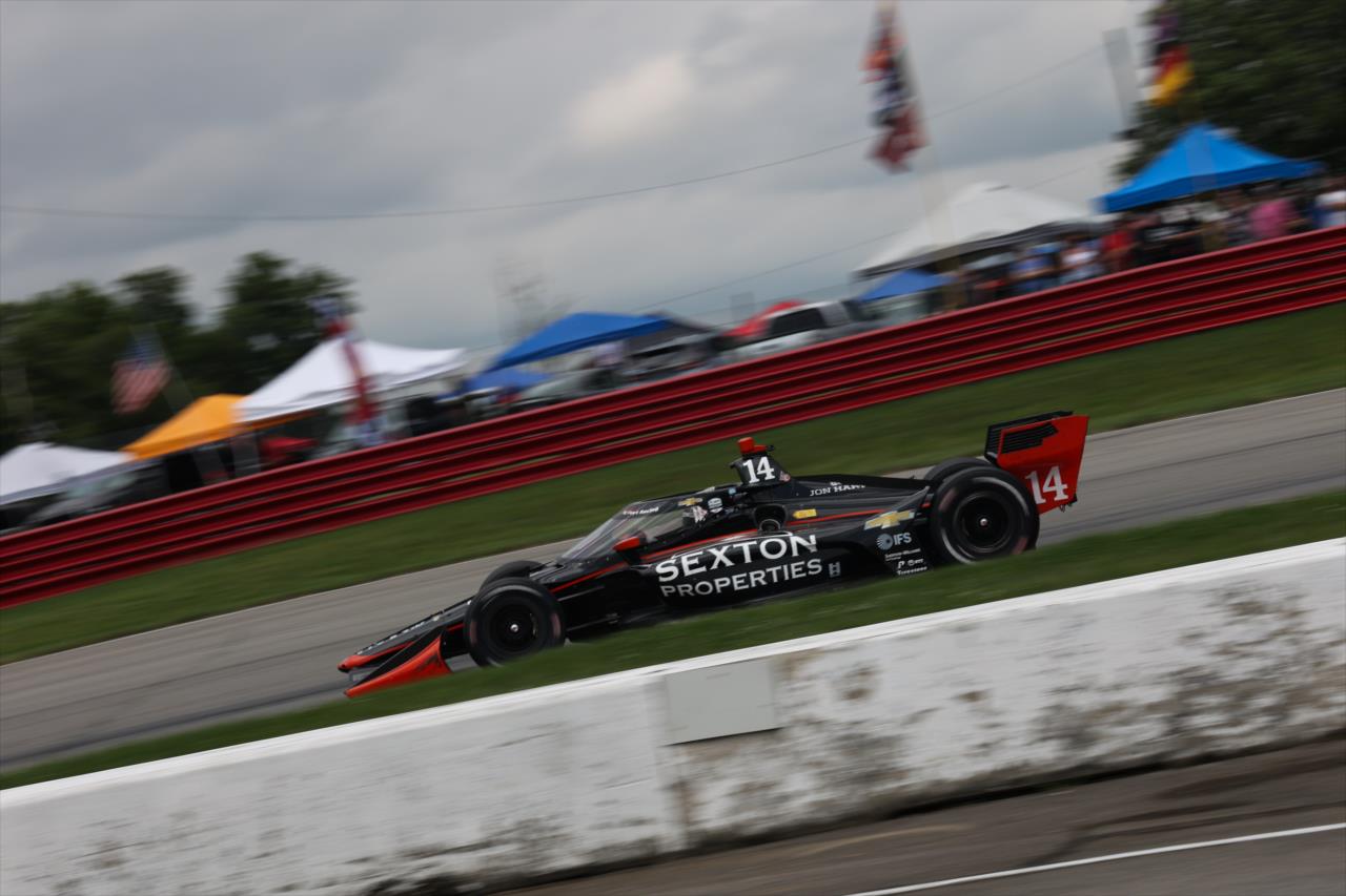 Santino Ferrucci - Honda Indy 200 at Mid-Ohio - By: Travis Hinkle -- Photo by: Travis Hinkle